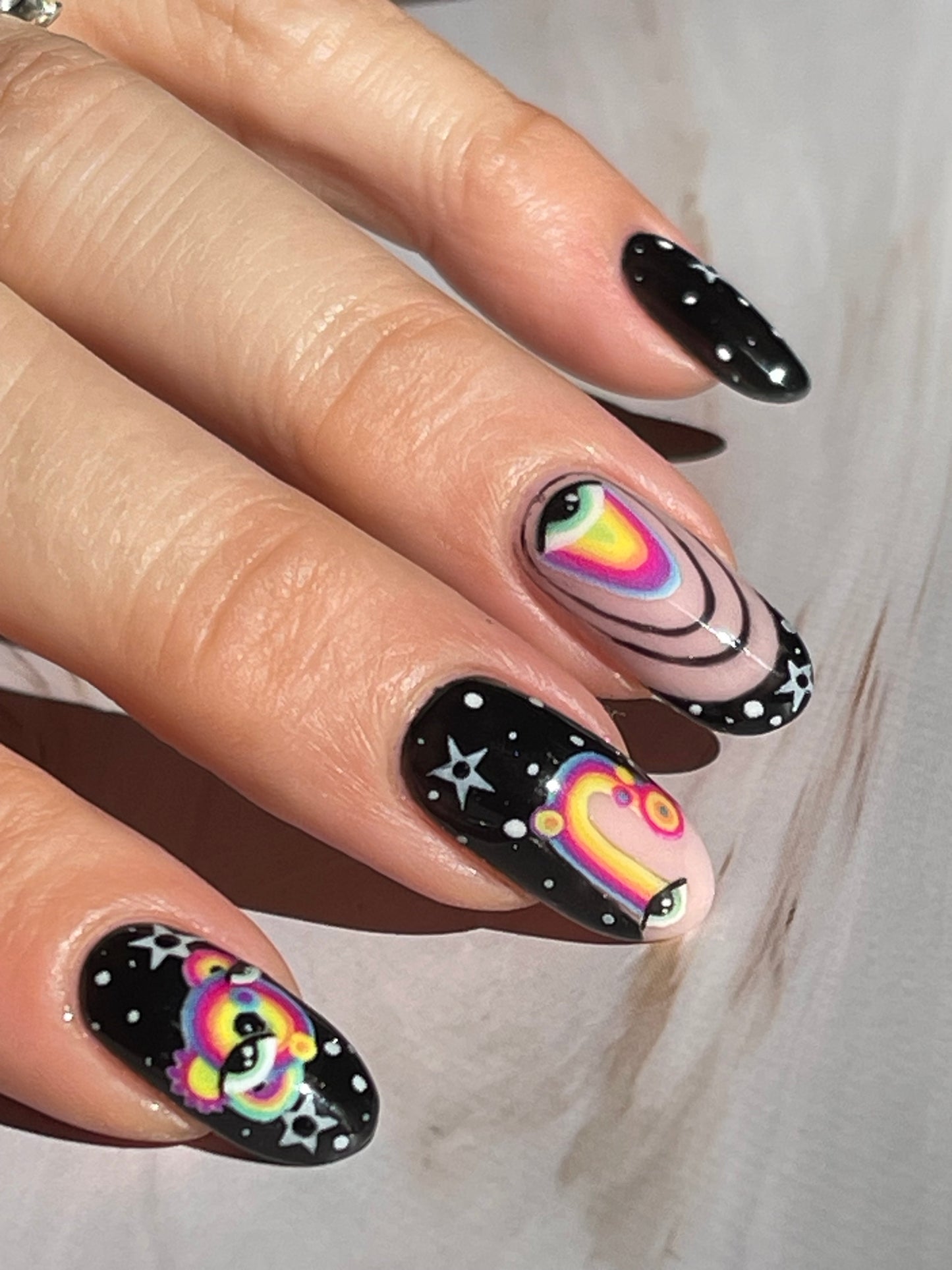 Nail Goals